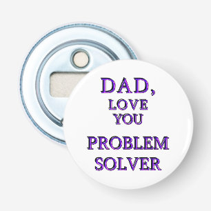 ABREBOTELLAS PAPÁ, TE AMO PROBLEMA SOLVER 2