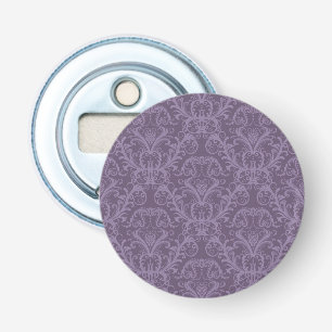 Abrebotellas Papel morado floral 2