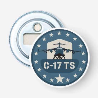 Abrebotellas Parche C-17TS