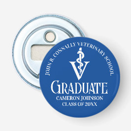 Abrebotellas Partido de Graduación de la Escuela Veterinaria Az