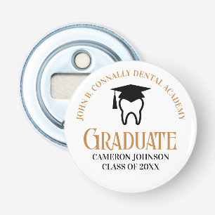 Abrebotellas Partido de Graduación Dentista de Personalizado de