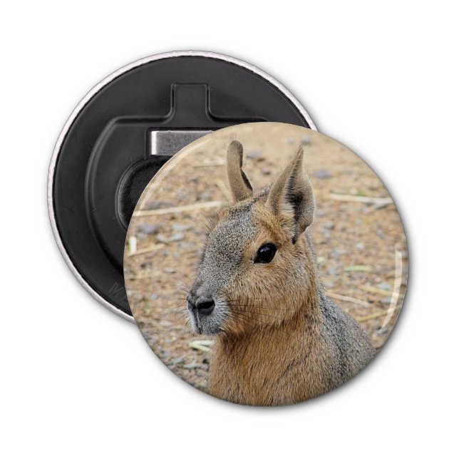 ABREBOTELLAS PATAGONIAN MARA (Anverso)