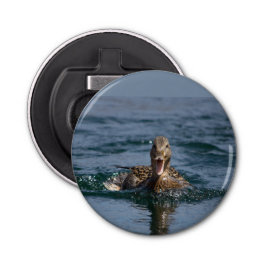 Abrebotellas Pato abierto con pico