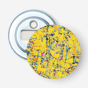 Abrebotellas Patrón abstracto