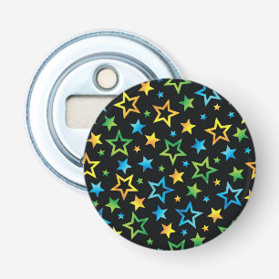 Abrebotellas Patrón de estrellas