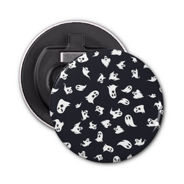 Abrebotellas Patrón de fantasma (Anverso)