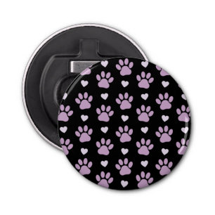 Abrebotellas Patrón De Pasta, Pasta De Perro, Tuercas De Lino, 