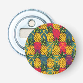 Abrebotellas Patrón de Piña