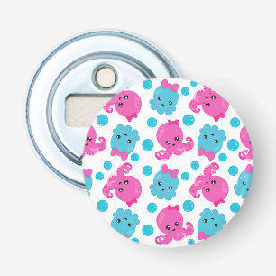 Abrebotellas Patrón de pulpo, pulpo tórrido, animales marinos