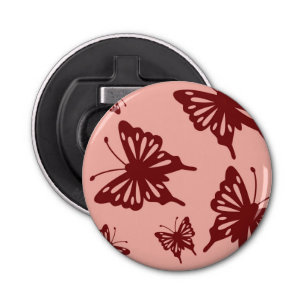 Abrebotellas patrón mariposa 2