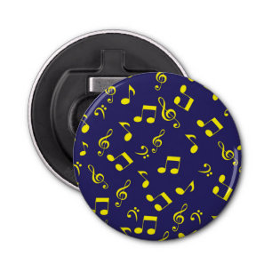 Abrebotellas Patrón musical