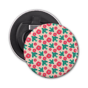 Abrebotellas Pattern_8_camellia y bird_2