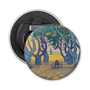 Abrebotellas Paul Signac - Place des Lices, Saint-Tropez