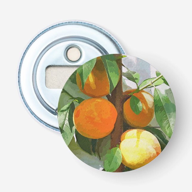 ABREBOTELLAS PEACHES (Anverso)