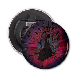 Abrebotellas Peacock