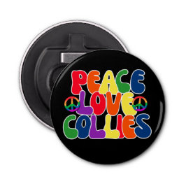 Abrebotellas Pease Love Collies