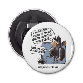 Abrebotellas Película independiente - Imán de apertura de frasc