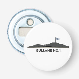 Abrebotellas Pelota de golf Gullane Escocia