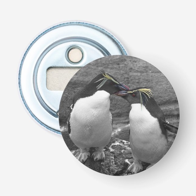 Abrebotellas Penguin Colour Splash (Anverso)