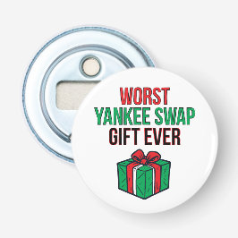 Abrebotellas Peor regalo de Yankee Swap jamás