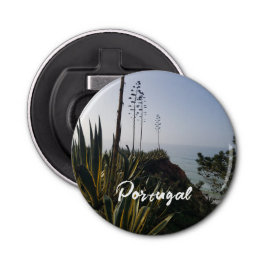 Abrebotellas Personalizado Algarve Coast Beach Ocean View
