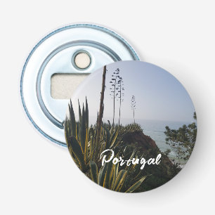 Abrebotellas Personalizado Algarve Coast Beach Ocean View