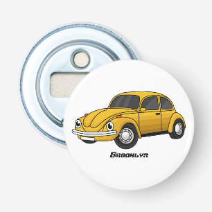 Abrebotellas Personalizado de coche clásico
