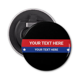 Abrebotellas Personalizar Presidente Elecciones 2024 Tema polít