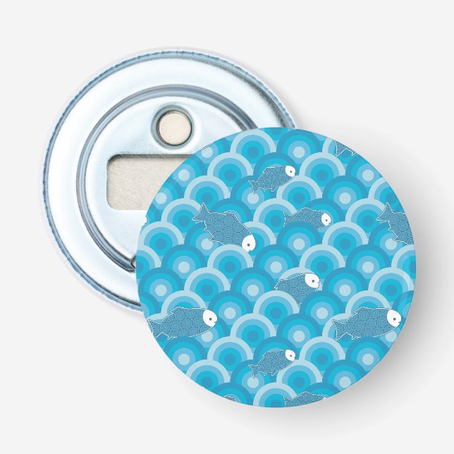 Abrebotellas Pescados (Anverso)