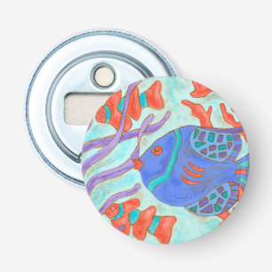 Abrebotellas Pescados del estallido