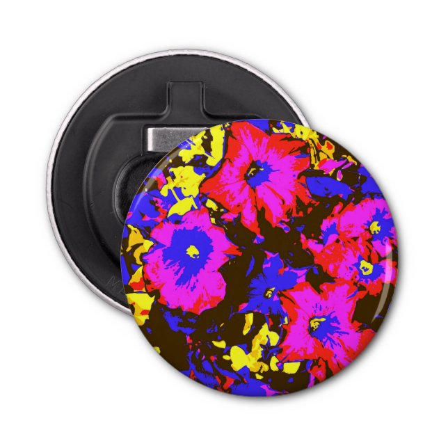 ABREBOTELLAS PETUNIAS (Anverso)