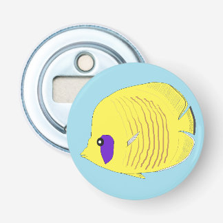 Abrebotellas pez mariposa