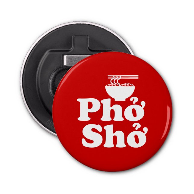Abrebotellas Phở Shở (Anverso)