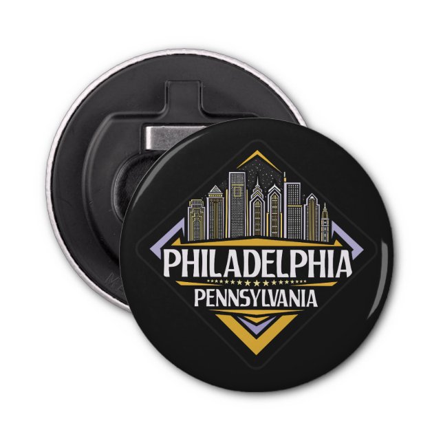 Abrebotellas Philadelphia Pennsylvania (Anverso)