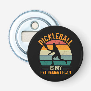 Abrebotellas Pickleball Es Mi Plan De Jubilación