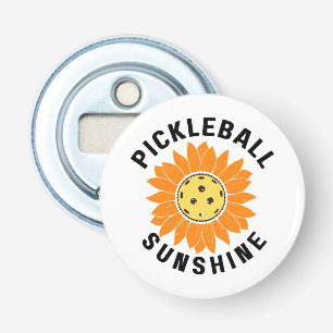 Abrebotellas Pickleball sol