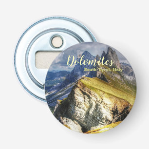 Abrebotellas Pictureses Dolomitas Tirol del Sur Italia