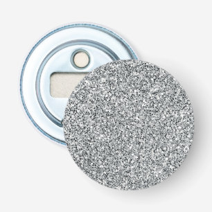 Abrebotellas Piedra de plata Gary Purpurina de Mármol de oro mo