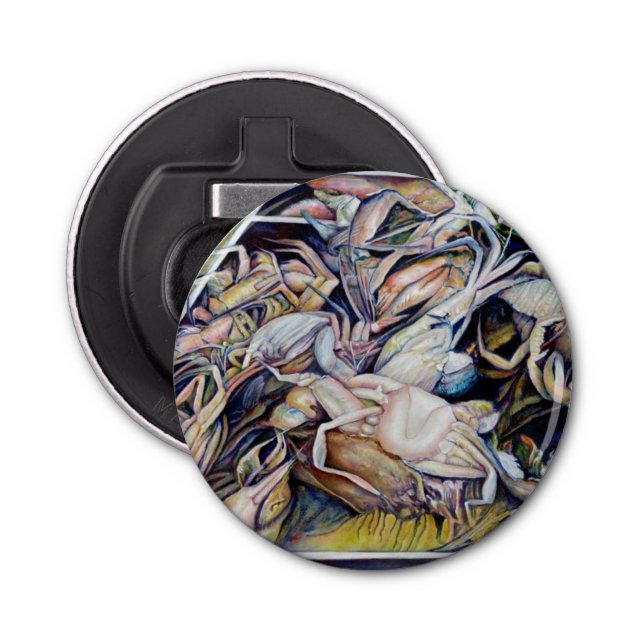 Abrebotellas Piensen fuera de la caja, Singapur (Anverso)