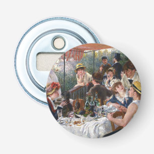 Abrebotellas Pierre-Auguste Renoir - Almuerzo de los remeros