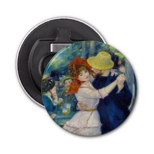 Abrebotellas Pierre-Auguste Renoir - Baile en Bougival