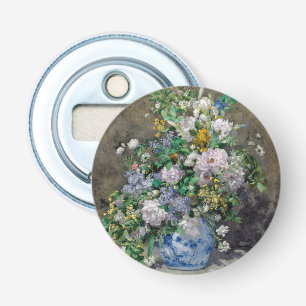 Abrebotellas Pierre-Auguste Renoir - Ramo de Primavera