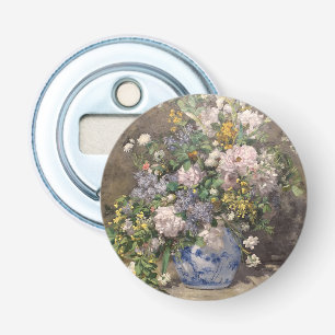 Abrebotellas Pierre-Auguste Renoir Spring Bouquet