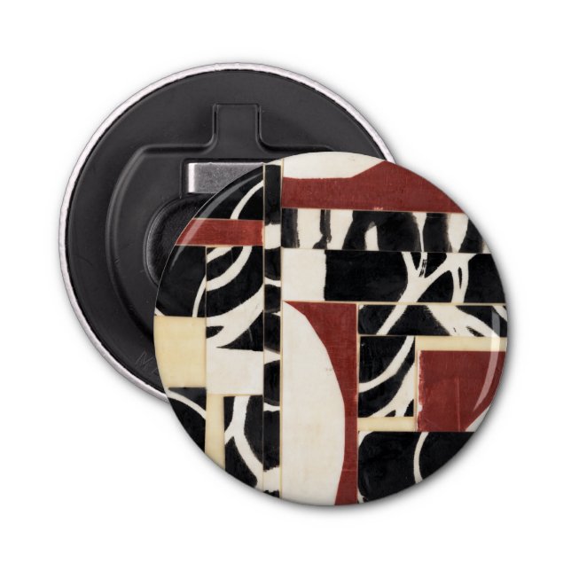 Abrebotellas Piezas y piezas I (Anverso)