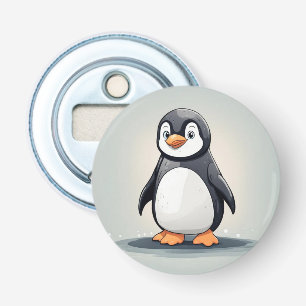 Abrebotellas Pingüino adorable