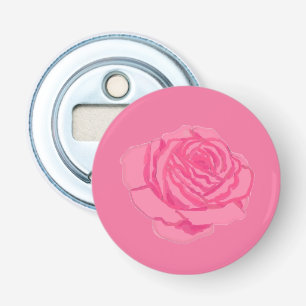 Abrebotellas Pink rose