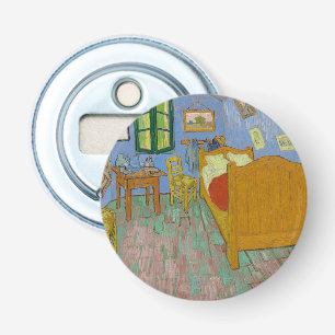 Abrebotellas Pintura de dormitorio Vincent Van Gogh