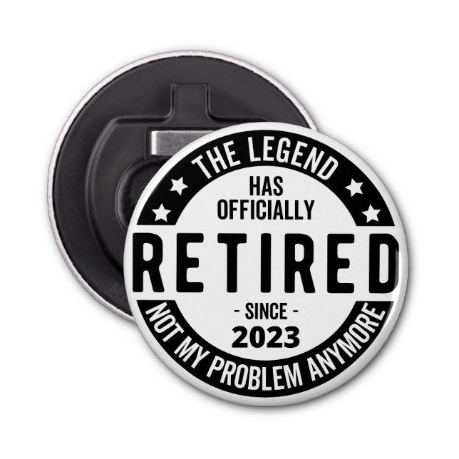 Abrebotellas plan de retiro (Anverso)