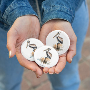 Abrebotellas Poise of the Pelican