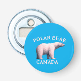ABREBOTELLAS POLAR BEAR CANADA